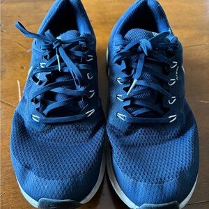 Nike Men's Sz 9.5 Swift 3 Blue Athletic Shoes